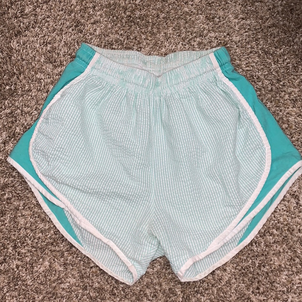 Lauren James Shorties Shorts